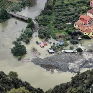 Frana di Ellera, ordinanza del Sindaco ai titolari della cava per la rimozione del materiale