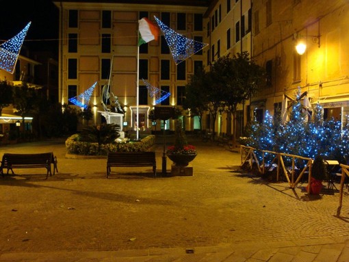 Una &quot;Notte Romantica&quot; a Laigueglia