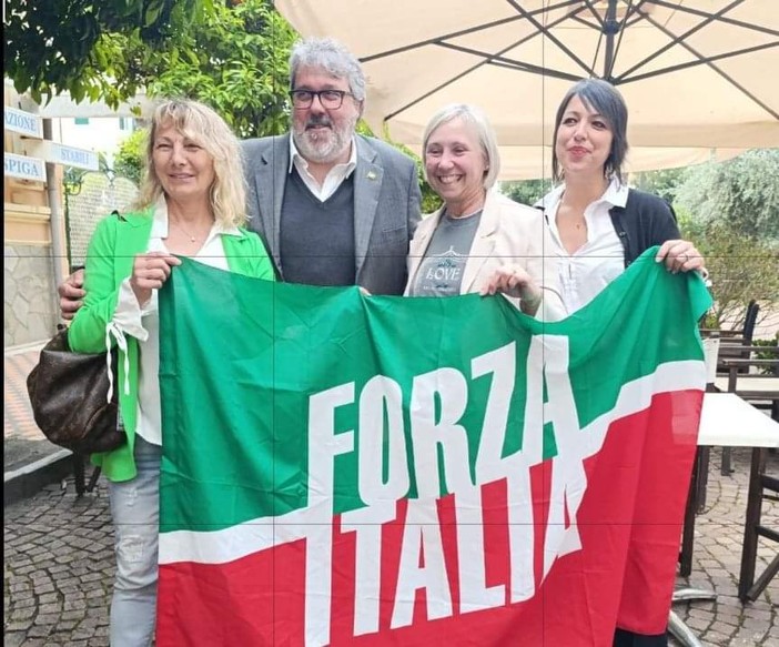 25 novembre, a Savona Forza Italia e Azzurro Donna con uno spazio per sensibilizzare i cittadini