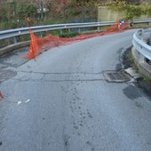 Savona, via alla gara per l'affidamento dei lavori sulla frana di Marmorassi