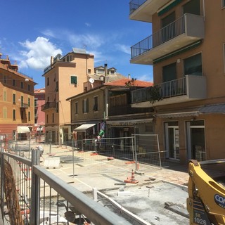 Finalpia si prepara all'inaugurazione di una via Drione totalmente rinnovata