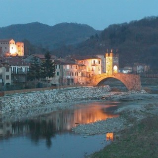 Traversa di Tirreno Power a monte del Comune di Millesimo