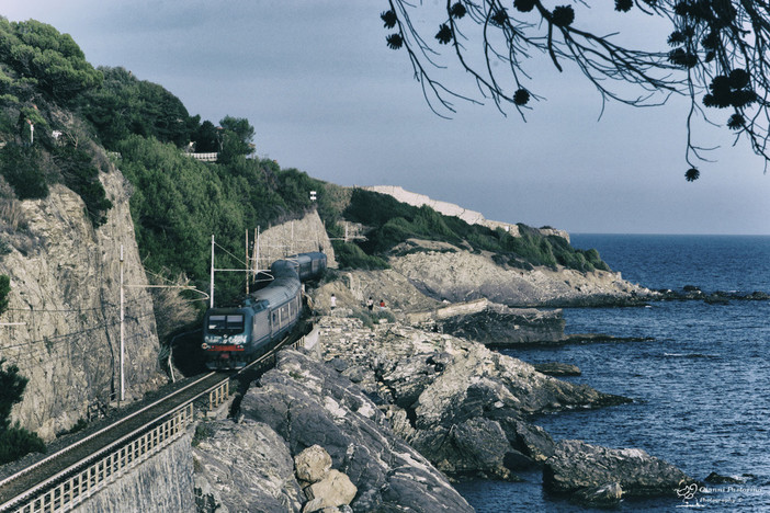 Il cancellino sul raddoppio ferroviario