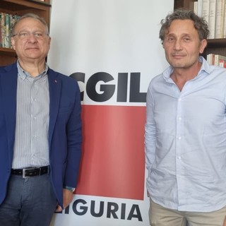 Slc Cgil Liguria: Fabio Allegretti è il nuovo coordinatore regionale