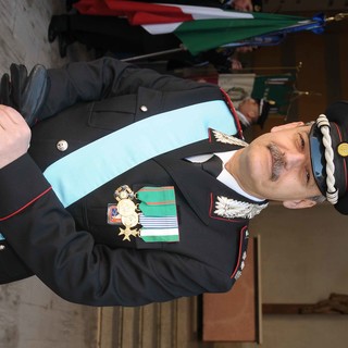 Il 2 giugno prestigiosa onorificenza conferita al Tenente Colonello dei Carabinieri Giuseppe Lentini
