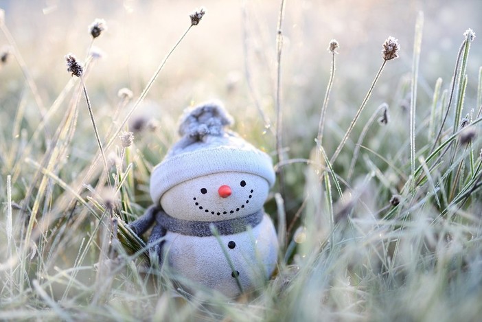 Notte gelida in Val Bormida e nella Valle Erro, temperature sotto zero, toccati i -11 gradi