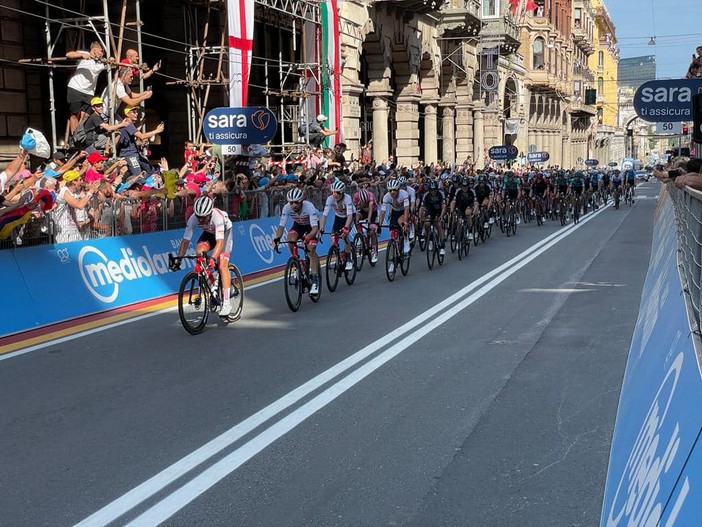 Val Bormida in Rosa: una gara amatoriale sulle strade valbormidesi della tappa del Giro del 7 maggio