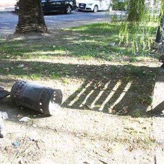 &quot;Giardini di Piazza XX settembre, un polmone verde di Albenga dimenticato&quot;