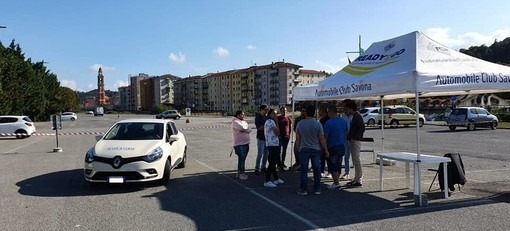 Educazione stradale e guida sicura: se ne è parlato a Cairo Montenotte (FOTO)