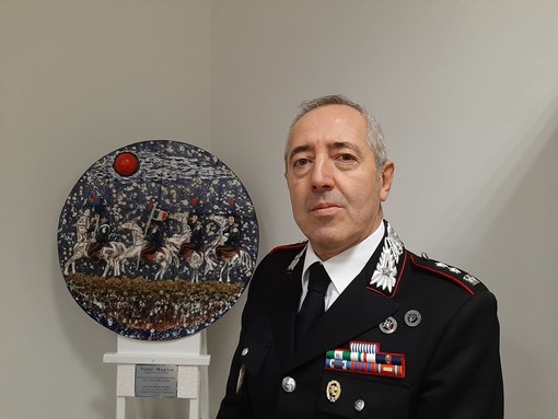 Savona, il Tenente Colonnello Geremia Lugibello è il nuovo capo ufficio del comando provinciale dei carabinieri