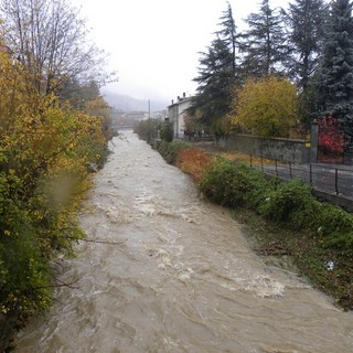 Allerta meteo: la sutuazione nel vicino cuneese (foto)