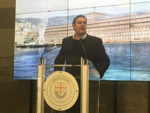 Ponte Morandi, Toti: &quot;Cantiere pagato da Autostrade unica alternativa&quot;