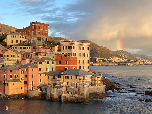 Sabato freddo e a tratti piovoso, domenica con il sole