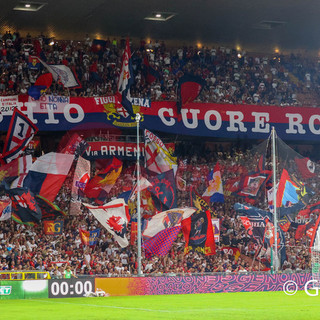 Il Genoa promosso in serie A, Toti: &quot;Club storico che torna nel palcoscenico che più gli compete&quot;