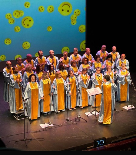 Borgio Verezzi, doppio concerto gospel con il gruppo &quot;Spirituals &amp; Folk”