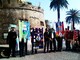 Ceriale, Giordano commenta la festa del Tricolore: &quot;E la bandiera europea?&quot; (VIDEOINTERVISTA)