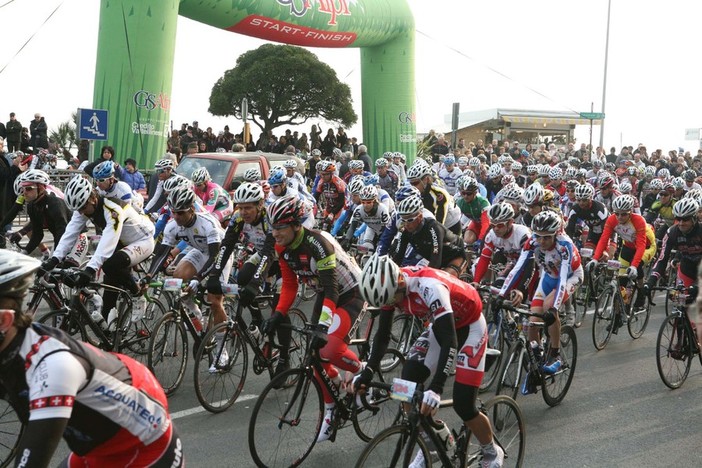 Alla Granfondo di Laigueglia prevista anche un’area expo per appassionati e ciclisti