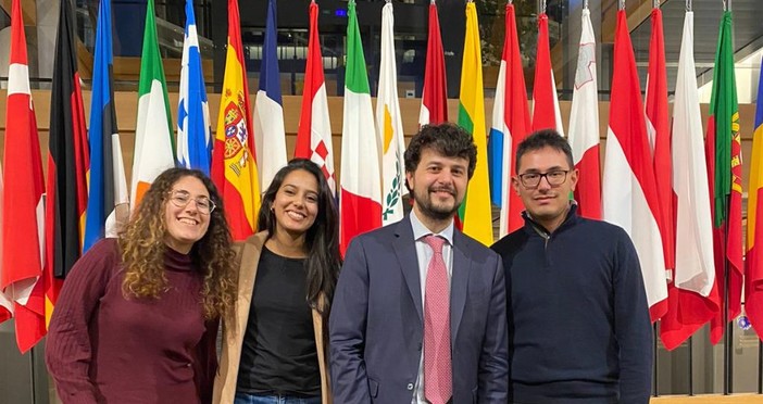 I Giovani Democratici di Savona all’Europarlamento: “Un’occasione per riflettere sull’Europa del futuro”