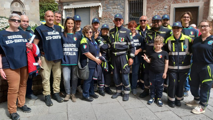 Aperte le iscrizioni al corso di formazione per Guardie Eco Zoofile nelle province di Savona e Imperia