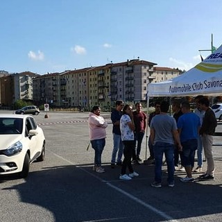 Educazione stradale e guida sicura: se ne è parlato a Cairo Montenotte (FOTO)