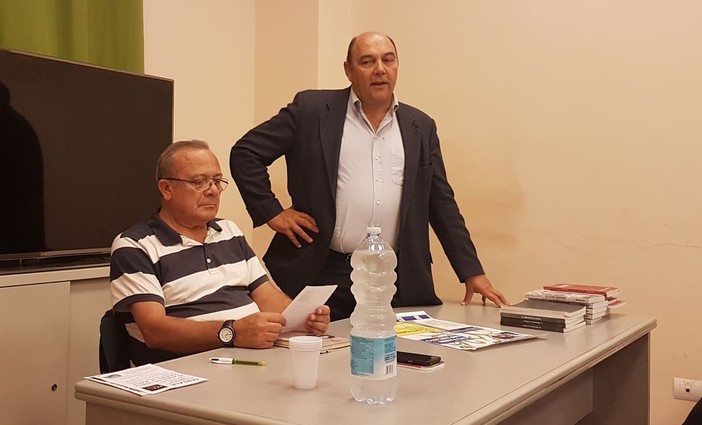 Giovanni Impastato incontra la comunità di Albenga: &quot;Peppino un punto di riferimento per opporsi alle ingiustizie&quot;