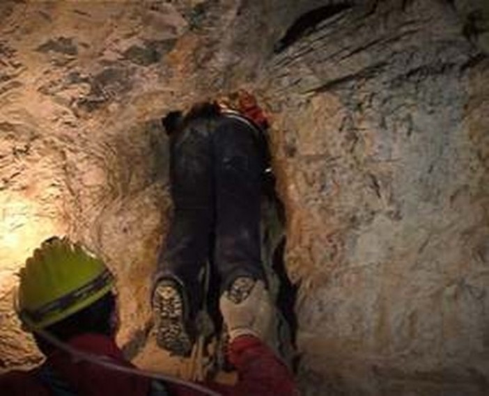 Bergeggi: rimandata la visita guidata nella Grotta della Galleria del Treno