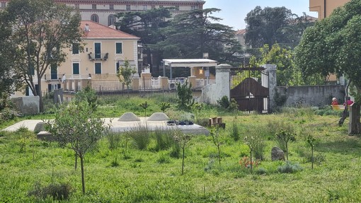 Savona, riscopre parte della sua storia: il 6 maggio riapre il giardino del San Giacomo