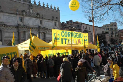 Sciopero tir, Coldiretti: salgono a 100 milioni i danni per il comparto agroalimentare