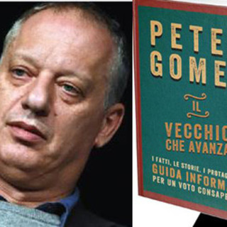 Finale Ligure, Peter Gomez presenta il suo libro &quot;Il Vecchio che Avanza&quot;