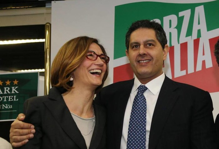 I big di Forza Italia scendono in campo ad Alassio per sostenere la candidatura di Enzo Canepa