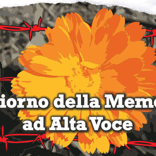 Quiliano celebra il Giorno della Memoria &quot;ad alta voce&quot;