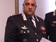 Il comandante provinciale dei carabinieri Giovanni Garau