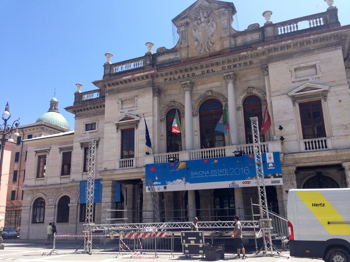 Savona, domani al via i &quot;Giovedì di luglio&quot;: musica e negozi aperti nel centro storico