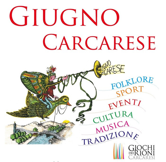 Al via le rassegne del “Giugno Carcarese”