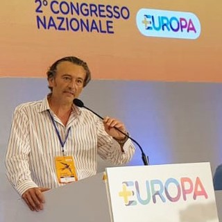 +Europa, il ligure Mauro Gradi eletto nella direzione nazionale