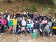 Giustenice, gli alunni delle scuole e i Carabinieri Forestali fianco a fianco per l'evento &quot;Un albero per il futuro&quot; (FOTO)