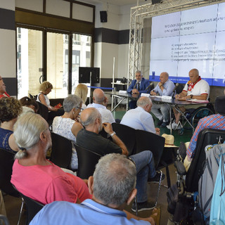 Spiagge liguri sempre più accessibili ai disabili con il progetto Guida Mare 2018 (FOTO e VIDEO)