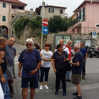 Giustenice, individuata la grossa perdita nell'acquedotto comunale: emanata un'ordinanza urgente fino al ripristino della rottura