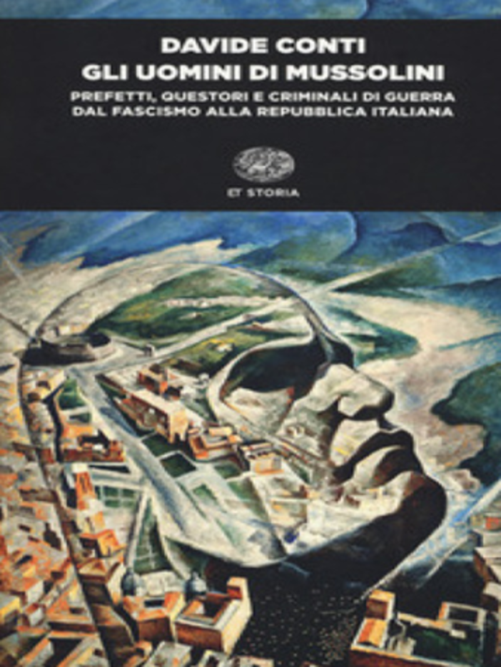 Savona, presentazione del libro &quot;Gli uomini di Mussolini&quot;