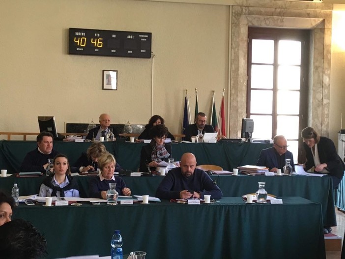 Savona, movimenti per il rimpasto: consultazioni con Toti