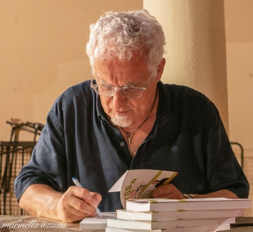 Albenga: cresce l'entusiasmo per il nuovo libro di Gino Rapa. Fabulè una rivisitazione delle favole classiche di Esopo e Fedro