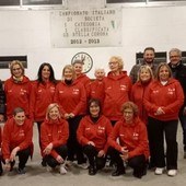 Stella, a Corona il gioco delle bocce è anche in rosa: creata una squadra femminile