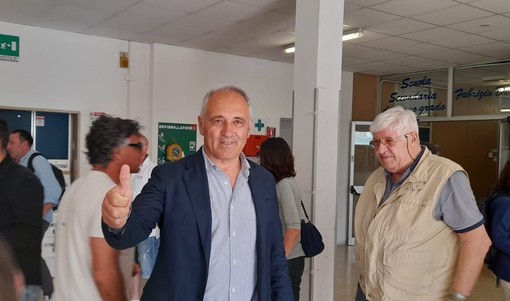 Albisola, Maurizio Garbarini, si riconferma sindaco: battuta Stefania Scarone