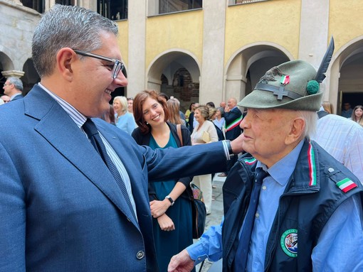 2 giugno, Toti: &quot;Buon compleanno alla nostra Repubblica che garantisce pace, libertà e democrazia&quot;