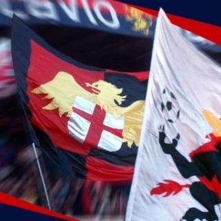 Calcio, a Marassi tutto pronto per il derby Genoa-Samp