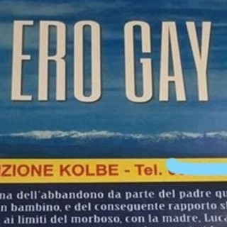 Savona, manifesto antigay in uno studio medico, si dissocia l’Amministrazione comunale. Romagnoli: “L’omofobia è da condannare!”