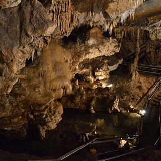 Foto da pagina Facebook &quot;Grotte di Toirano&quot;