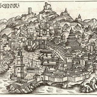 Albenga, a palazzo Peloso Cepolla la conferenza &quot;Il porto di Genova. Nascita e sviluppo nel corso dei secoli&quot;