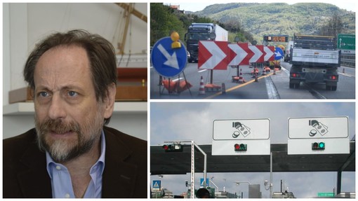 Tornano le tariffe piene sulle autostrade liguri. Pastorino (Linea Condivisa): &quot;In Liguria serve accordo a lungo termine&quot;