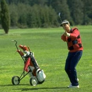 Garlenda: Golf, a Giancarlo Asti la coppa Rica Lewis Jeans